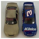 Misc. Vinage Collectible NASCAR Die Cast 1:24 Scale "Dale Earnhardt" Cars
