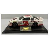 Collectible RIVELL Collection 1:24 Scale Die Cast DALE EARNHARDT JR. GARGOYLES #31 Car In Original Box