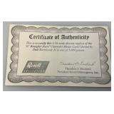 Collectible RIVELL Collection 1:24 Scale Die Cast DALE EARNHARDT JR. Wrangler Jeans #31 Car In Original Box