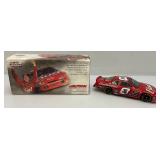 Collectible Action Brand Die Cast 1:24 Scale NASCAR Dale Earnhardt Jr. #8 Cars In Original Boxes
