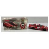 Collectible Action Brand Die Cast 1:24 Scale NASCAR Dale Earnhardt Jr. #8 Cars In Original Boxes