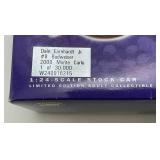 Collectible Action Brand Die Cast 1:24 Scale NASCAR Dale Earnhardt Jr. #8 Cars In Original Boxes