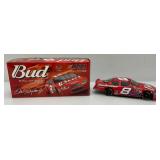 Collectible Action Brand Die Cast 1:24 Scale NASCAR Dale Earnhardt Jr. #8 Cars In Original Boxes