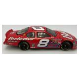 Collectible Action Brand Die Cast 1:24 Scale NASCAR Dale Earnhardt Jr. #8 Cars In Original Boxes