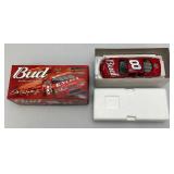 Collectible Action Brand Die Cast 1:24 Scale NASCAR Dale Earnhardt Jr. #8 Cars In Original Boxes