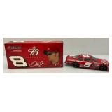 Collectible Action Brand Die Cast 1:24 Scale NASCAR Dale Earnhardt Jr. #8 Cars In Original Boxes