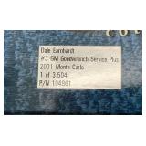 Collectible Action Brand Die Cast 1:24 Scale NASCAR Dale Earnhardt Sr. #3 Cars In Original Boxes