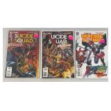 Misc. Vintage Comics Including STAR WARS And More (Bagged And Boarded)