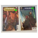 Misc. Vintage Comics Including STAR WARS And More (Bagged And Boarded)