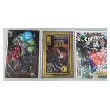 Misc. Vintage Comics Including Suicide Squad And More (Bagged And Boarded)