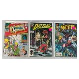 Misc. Vintage Comics Including 75 Cent SUPERMAN And More (Bagged And Boarded)