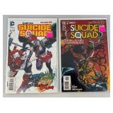 Misc. Vintage Comics Including 75 Cent SUPERMAN And More (Bagged And Boarded)