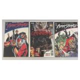 Misc. Vintage Comics Including Adam Strange And More (Bagged And Boarded)