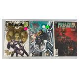 Misc. Vintage Comics Including Adam Strange And More (Bagged And Boarded)