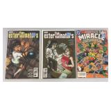 Misc. Vintage Comics Including 60 Cent SUPERBOY And More (Bagged And Boarded)