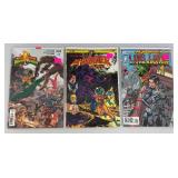 Misc. Vintage Comics Including 60 Cent SUPERBOY And More (Bagged And Boarded)