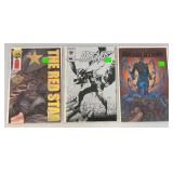 Misc. Vintage Comics Including 60 Cent SUPERBOY And More (Bagged And Boarded)