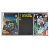 Misc. Vintage Comics Including 60 Cent SUPERBOY And More (Bagged And Boarded)