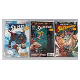 Misc. Vintage Comics Including SUPERGIRL And More (Bagged And Boarded)