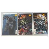 Misc. Vintage Comics Including SUPERGIRL And More (Bagged And Boarded)