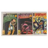 Misc. Vintage Comics Including THE PUNISHER And More (Bagged And Boarded)