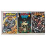Misc. Vintage Comics Including THE PUNISHER And More (Bagged And Boarded)