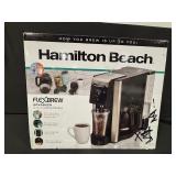 Hamilton Beach FlexBrew Advanced 5-in-1 Coffee Maker