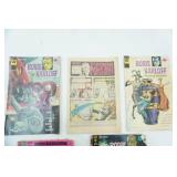 Vintage Gold Key Comics 5ct Boris Karloff Tales of Mystery