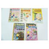 Vintage Harvey Comics: Richie Rich Vaults of Mystery, Profits, & Success