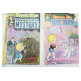 Vintage Harvey Comics: Richie Rich Vaults of Mystery, Profits, & Success