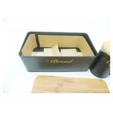 NEW 7 Piece Kitchen Storage Canisters