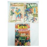 Vintage DC & Marvel Comics