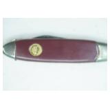 Franklin Mint Collectors Folding Knife