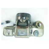 Vintage Canon  DL-9000 Camera with flash and carrying bag