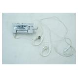 SuperEar Model SE5000. Personal Sound Amplifier