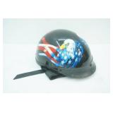 Size M Motorcycle Helmet