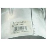 Americap Type B Gas Vent Cap. Galvanized Metal