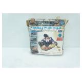 Snow Wedge 48" Inflatable Snow Tube. New/Unused