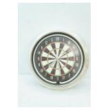 Dart Board Wall Clock