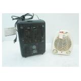 2 Space Heaters