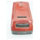 Toro Cordless Weed Trimmer with Charging Block and Battery