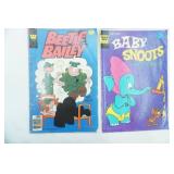 Vintage Whitman Comics