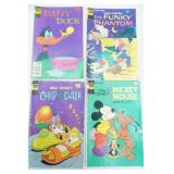 Vintage Whitman Comics