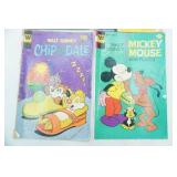 Vintage Whitman Comics