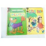 Vintage Whitman Comics