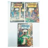 Vintage Charlton Comics Midnight Tales