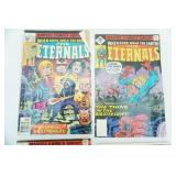 Vintage Marvel Comics