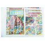 Vintage Marvel Comics