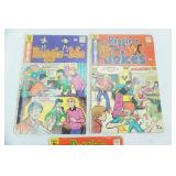 Vintage Archie Series Comics