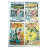 Vintage DC & Marvel Comics: Batman, Lois Lane, Daredevil
